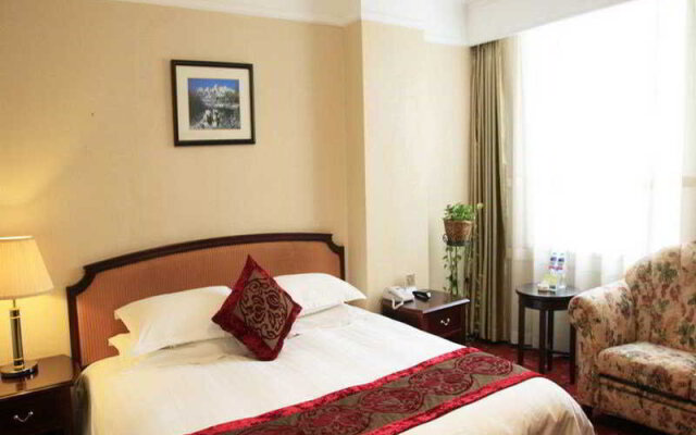 Lee Yue Wan Business Hotel