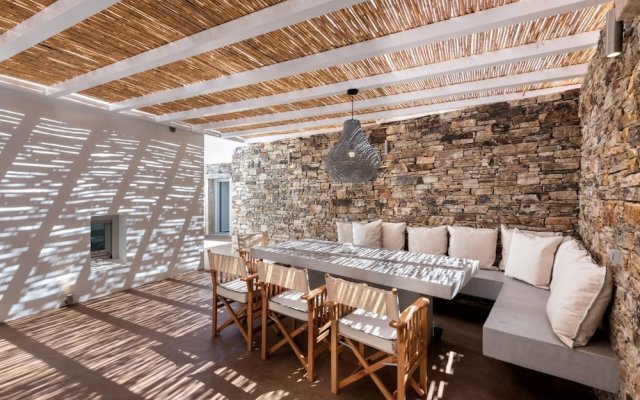 Charming 4-bed Villa in Paros - Villa Doma