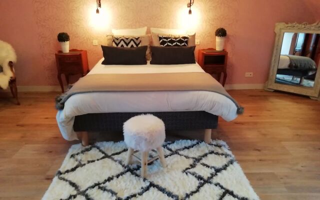 Les Roches Du Cabellou 150 m De La Mer