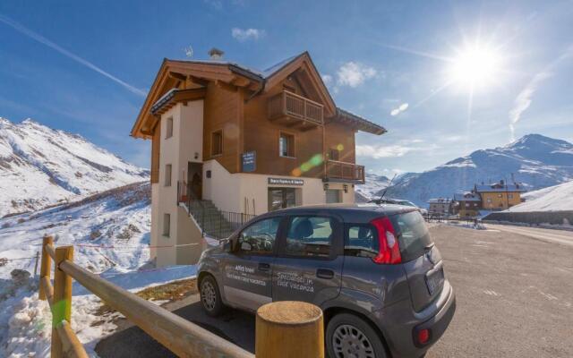 Fiocco Di Neve Ski in- Ski out Mt.10