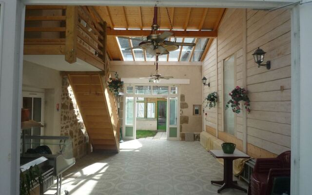 Au Relais du Parc de Millevaches