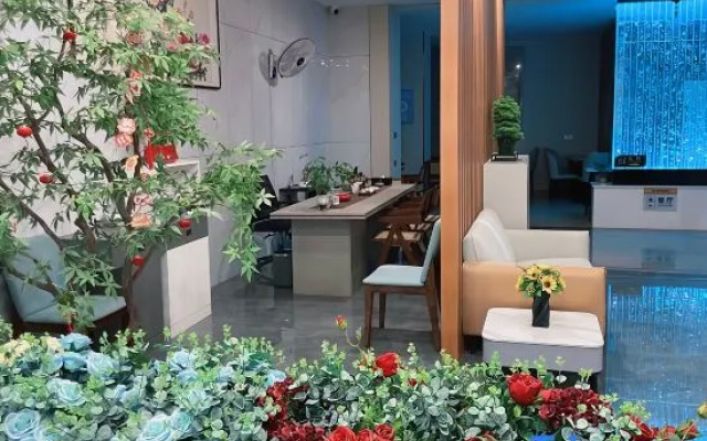 Najia Yunjv Hotel (Mengzi Nanhu Park) – Outside – Zhangzhou