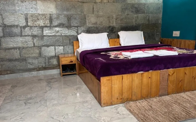 New Rock Cottage