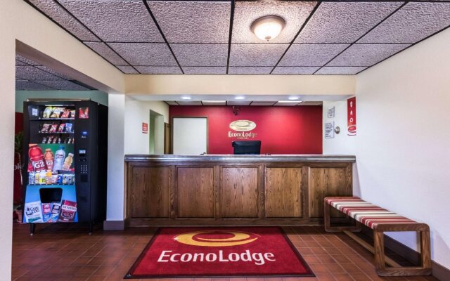Econo Lodge Austin