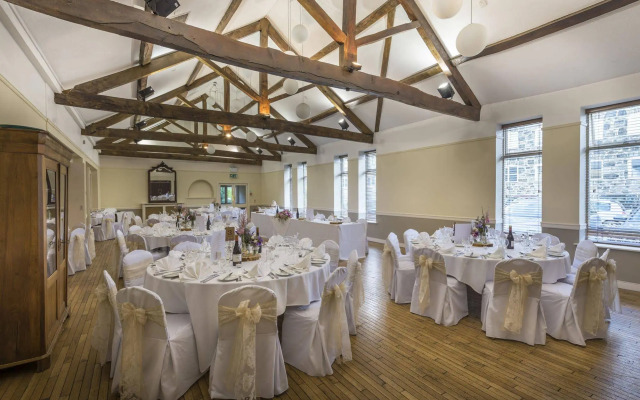 The Royal Oak Hotel, Welshpool, Mid Wales