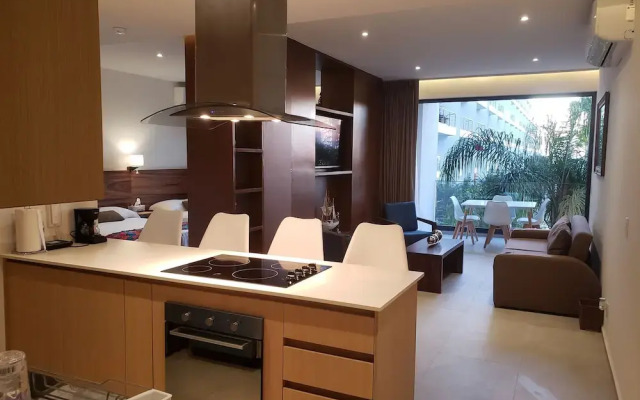 Aria Ocean 208 Beach Front Apartment Nuevo Vallarta