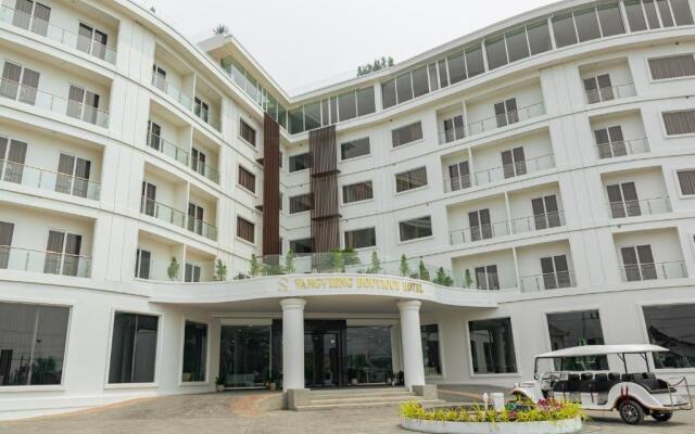 S Vangvieng Boutique Hotel