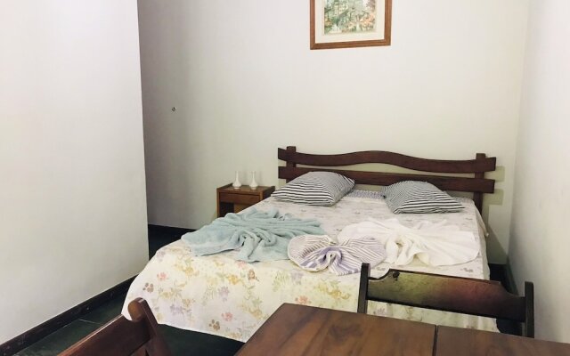 Hotel fazenda jequitibá