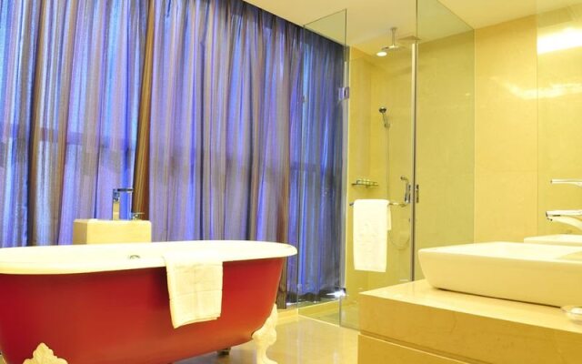 Shenyang Sanlong Spring Hotel