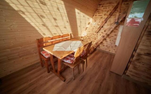 Autocamping Podlesok