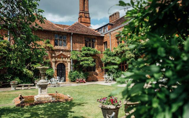 Seckford Hall Hotel & Spa