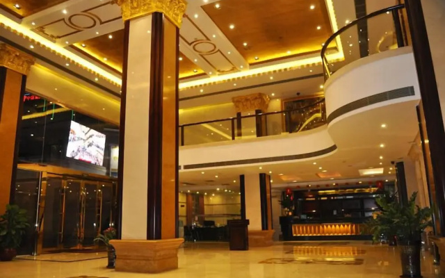 Golden Island Holiday Hotel Foshan