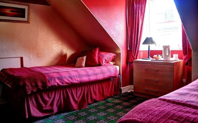 Atticus Central Guest House