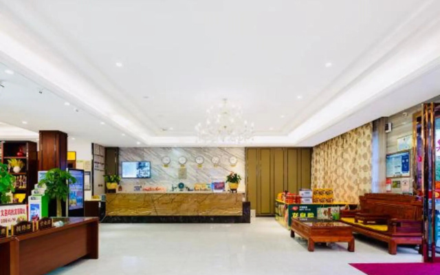 Longquan Garden Hotel – Lobby – Haikou