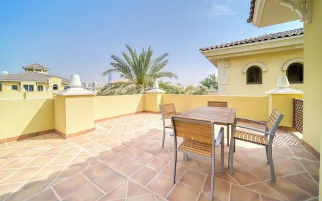 Garden Palm Villa - Mint Stay