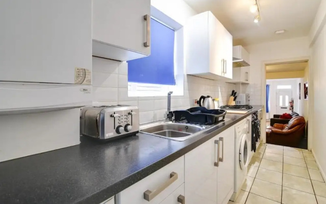 Two Bedroom Serviced Apartment