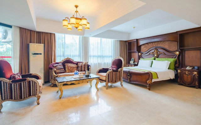 Xinglong Old Banyan Hotel – Guest Rooms – Wanning