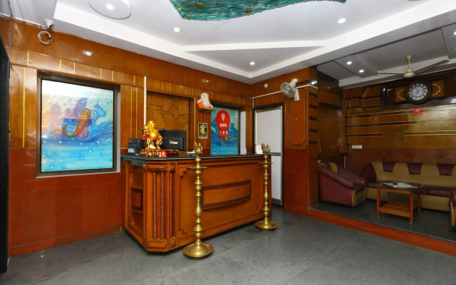 OYO 9343 JP Residency