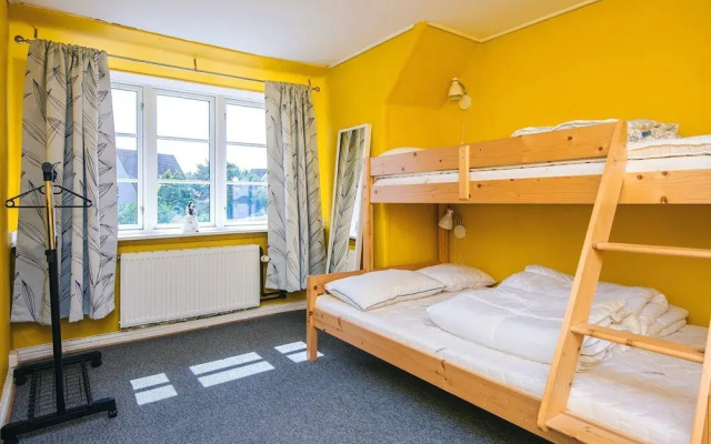 6 Person Holiday Home in Lokken
