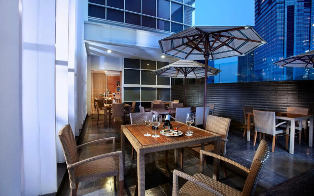 Oakwood Premier Cozmo Jakarta