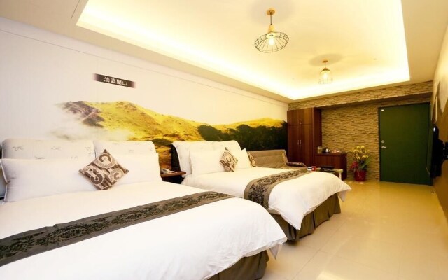 Chuan Shiang Hot Spring Hostel