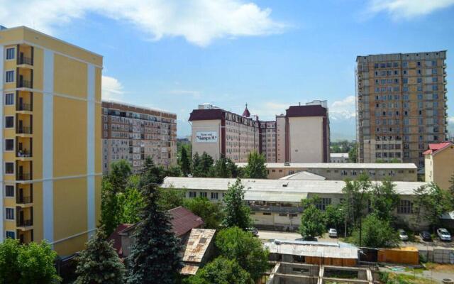 Apartment on Bokonbaev 153