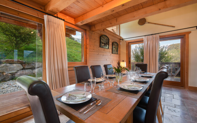 Chalet Anelie
