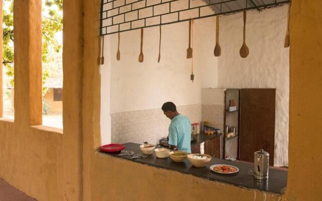 Kamp Kamouflage Kanha