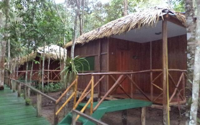Amazon Tupana Jungle Lodge