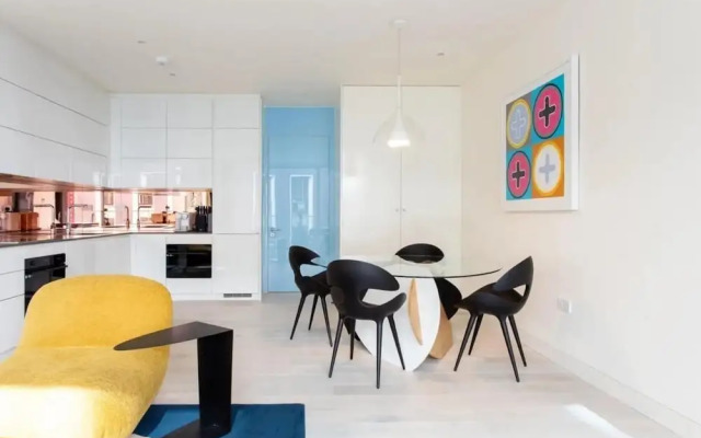 Central London Charm One Bedroom Apartment