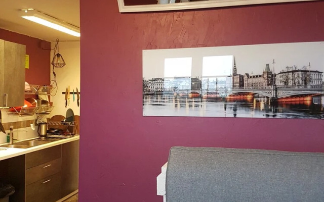 Crafoord Place - Hostel