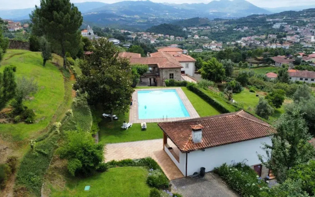Nomad s Country - Cimo de Vila The Quiet Veranda