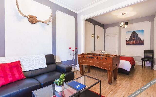 MtlVacationRentals - Appartements Plateau-Mont-Royal