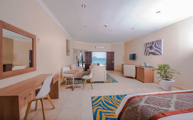 Sunbird Livingstonia Beach Hotel