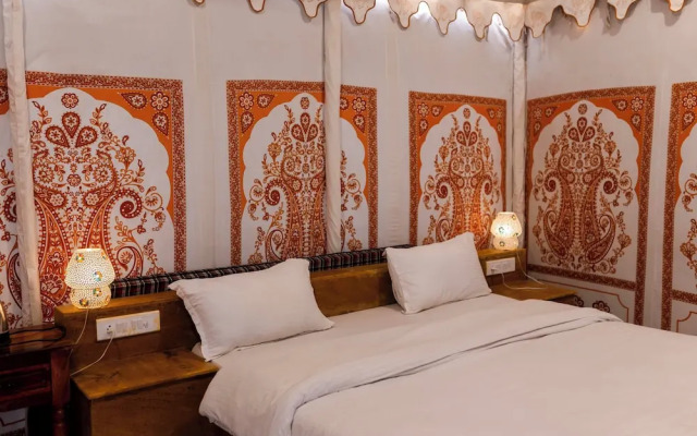 Nomads Heaven Desert Camp