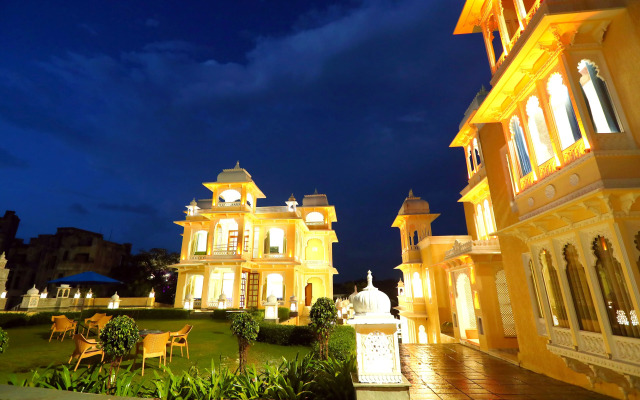 The Everest Hill Resort & Spa-Kumbhalgarh