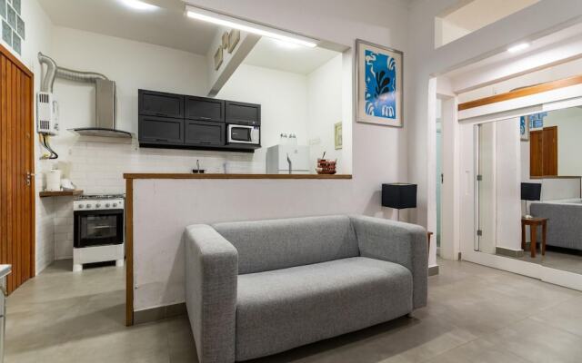 House 6 Minutes From Ipanema Beach Ns1b