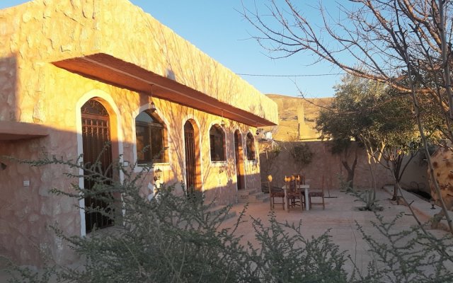 Petra Bedouin house