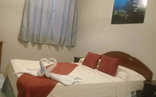 Hostal Los Mantas