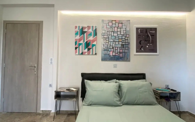 Kalamata Garden Haven - Escape Amidst Greenery