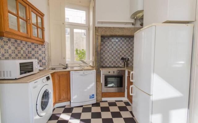 135 B - Alfama Charming Historic Flat Baixa