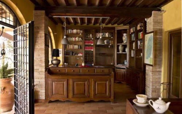 Country House Torre Burchio