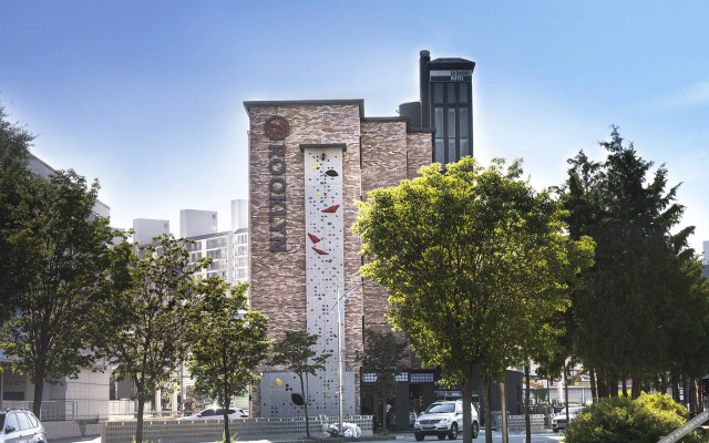 Sokcho Brooklyn Hotel