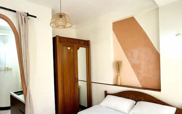 Cozy Studio Dist 1 Bui Vien w Balcony – Guest Rooms – Ho Chi Minh City