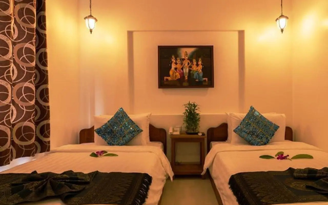 Por Sovann Boutique Hotel
