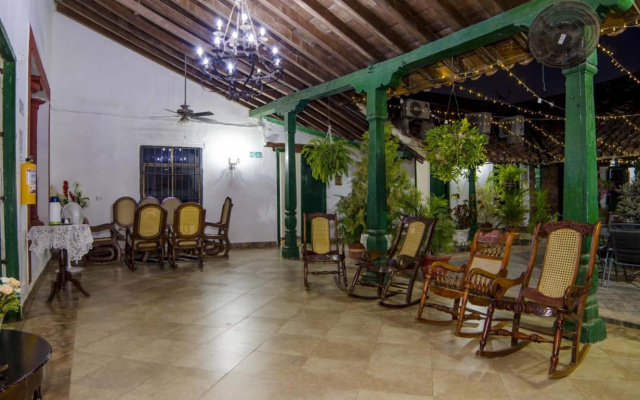 Casa Faccioli