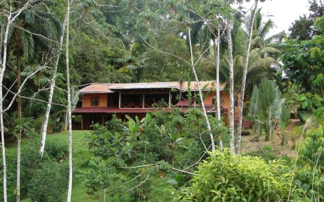 La Laguna del Lagarto Eco-Lodge