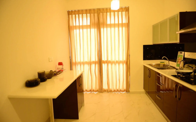 City Square Service Apartments