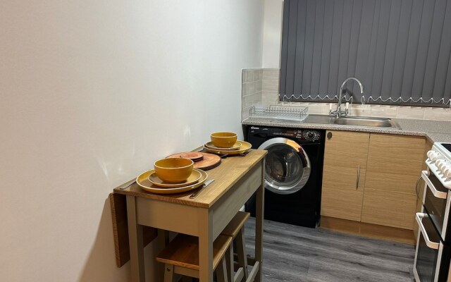 Delightful Delta-studio Apt,walk-2leeds City,wifi
