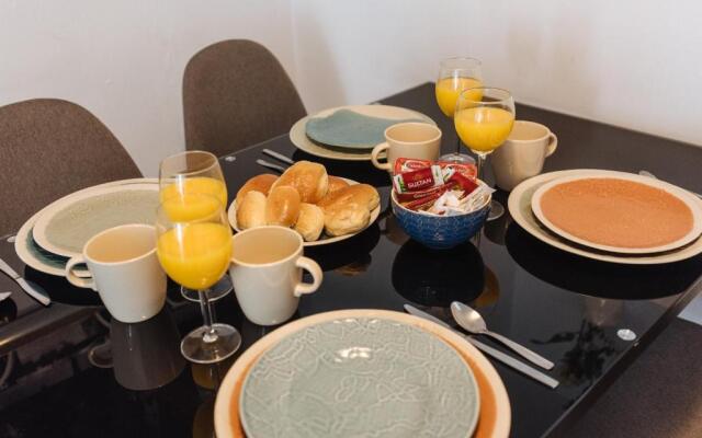 Lovely Apartment at Santa Cruz 6 people, Parking Op